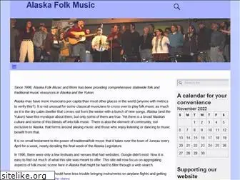 alaskafolkmusic.org