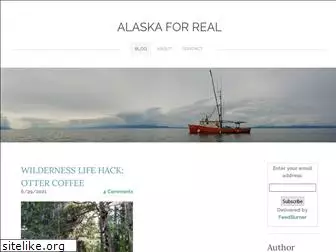 alaskaforreal.com