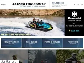 alaskafuncenter.com