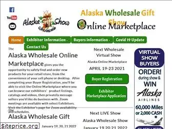 alaskagiftshow.com