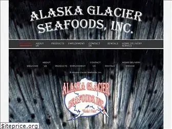 alaskaglacierseafoods.com
