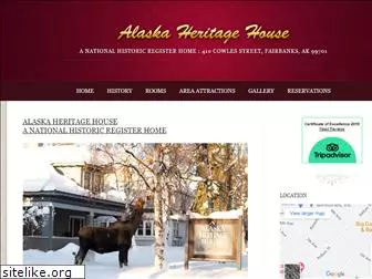 alaskaheritagehouse.com