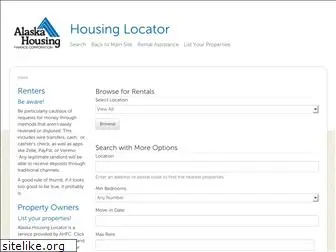 alaskahousinglocator.us