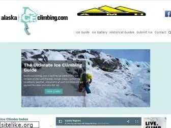 alaskaiceclimbing.com