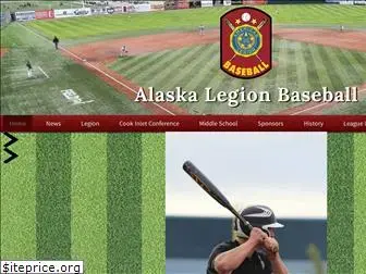 alaskalegion.com