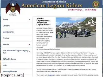 alaskalegionriders.org