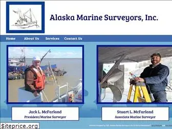 alaskamarinesurveyors.com