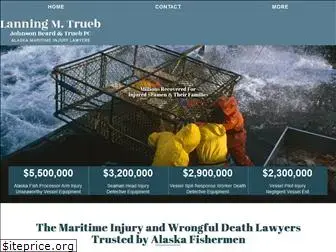 alaskamaritimeinjurylawyers.com