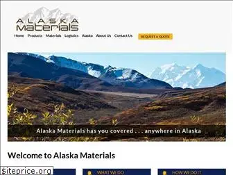 alaskamaterials.com