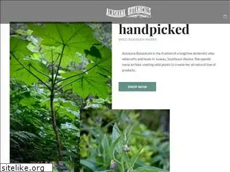 alaskanabotanicals.com