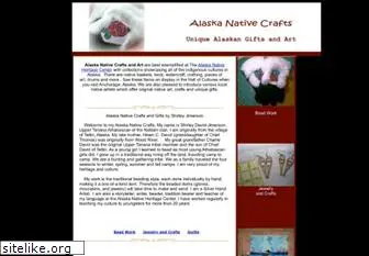 alaskanativecrafts.com