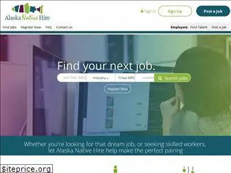 alaskanativehire.com