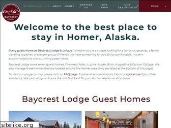 alaskancottages.com