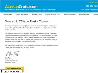 alaskancruise.com