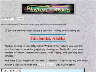 alaskandreams.net