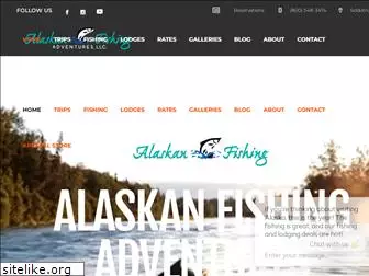 alaskanfishing.com