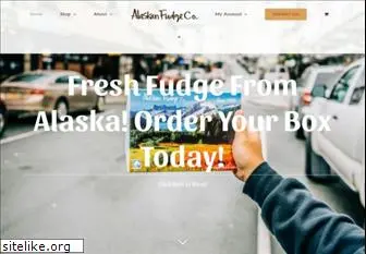 alaskanfudge.com