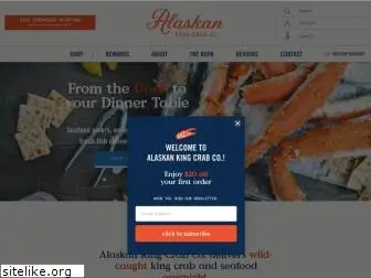 alaskankingcrab.com