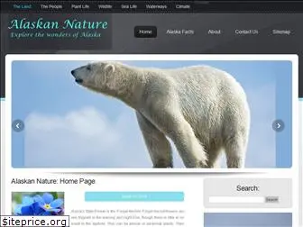 alaskannature.com