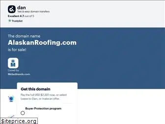 alaskanroofing.com