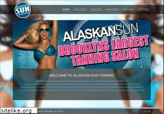 alaskansuntanning.com