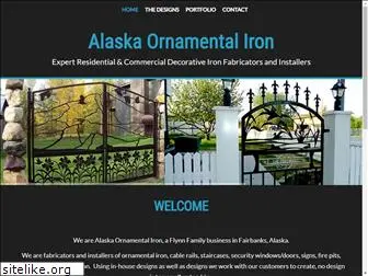 alaskaornamentaliron.com