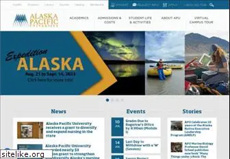 alaskapacific.edu