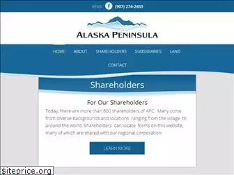 alaskapeninsulacorp.com