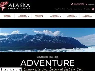 alaskaprivatetouring.com