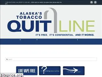 alaskaquitline.com