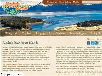 alaskarainforestislands.org