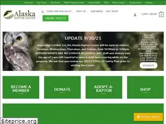 alaskaraptor.org