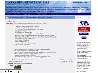 alaskarealestateforsale.com