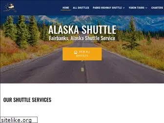 alaskashuttle.com