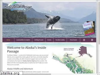 alaskasinsidepassage.com