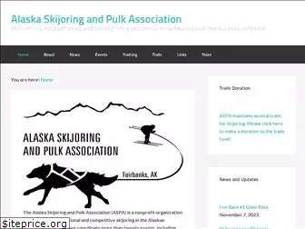 alaskaskijoring.org