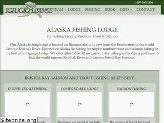 alaskaslodge.com