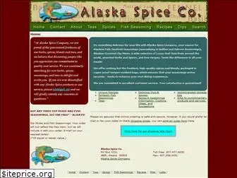 alaskaspice.com