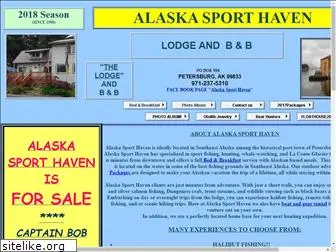 alaskasporthaven.com