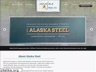 alaskasteel.com