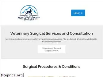 alaskavetsurgery.com