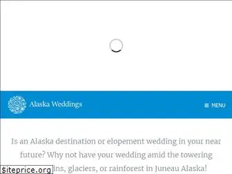 alaskaweddings.net