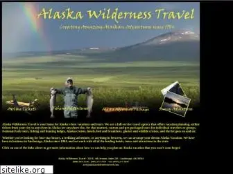 alaskawildernesstravel.com