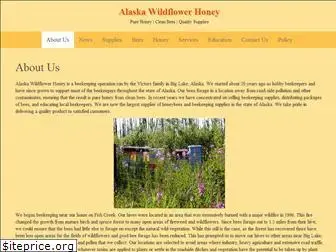 alaskawildflowerhoney.com