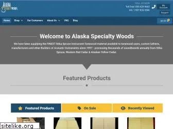 alaskawoods.com