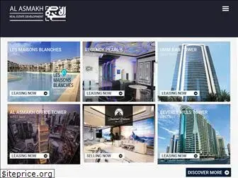 alasmakhrealestate.com