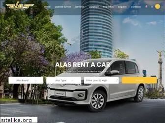 alasrentacar.com