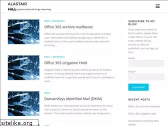 alastairhill.co.uk