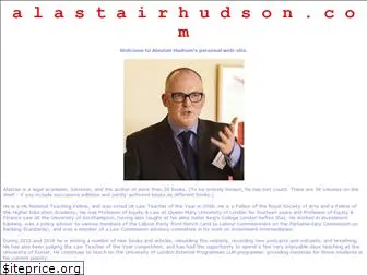 alastairhudson.com