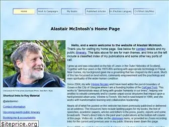 alastairmcintosh.com